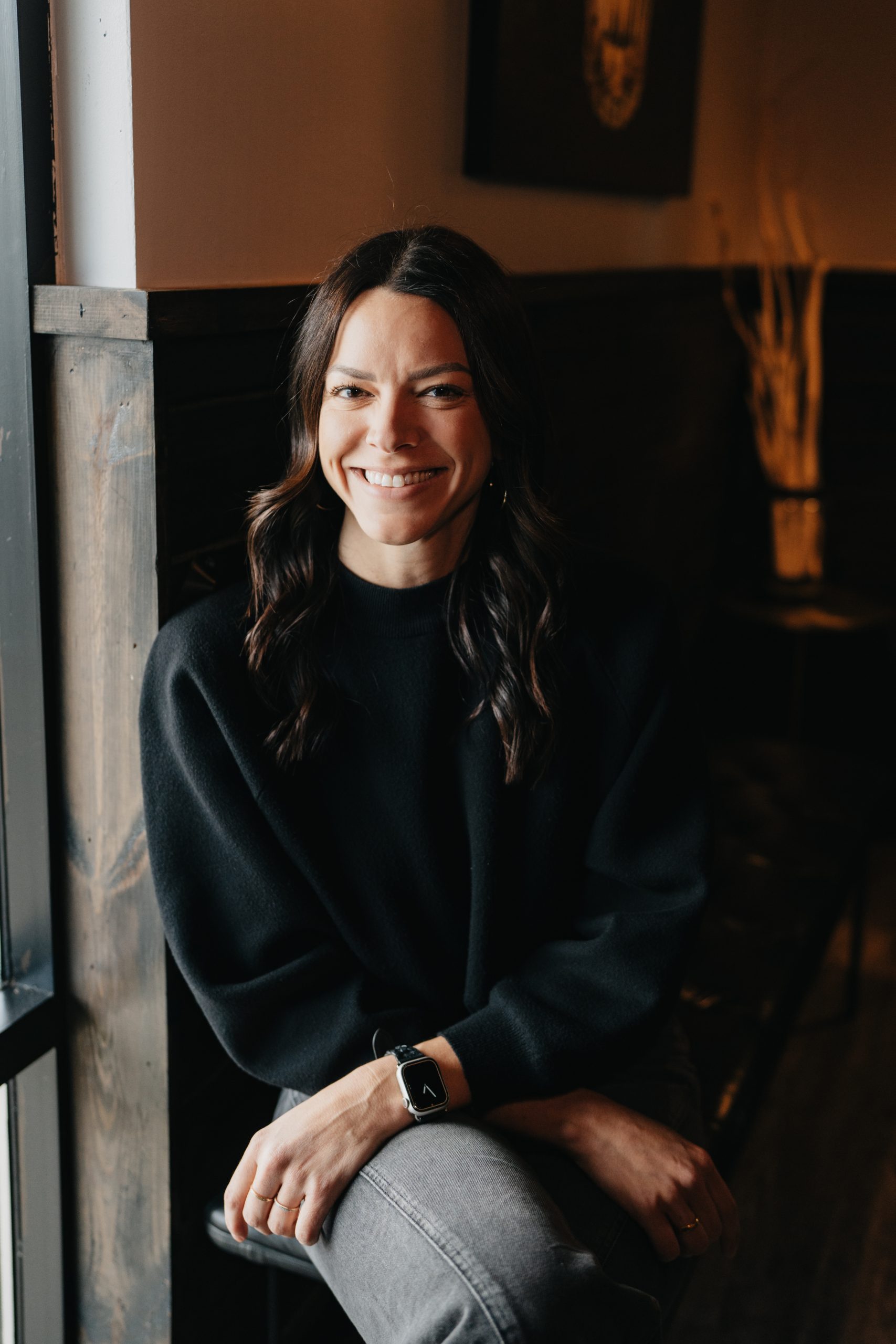 Emily Rich therapist in Washington and Oregon headshot
